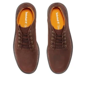 Redwood Falls Waterproof Chukka Boot “Soil Brushed Full Grain”