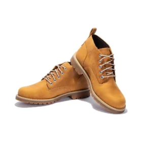 Redwood Falls Waterproof Chukka Medium Fit Boot “Wheat”