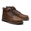Redwood Falls Waterproof Chukka Mid Boot “Dark Brown”