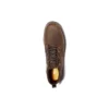 Redwood Falls Waterproof Chukka Mid Boot “Dark Brown”
