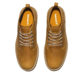 Redwood Falls Waterproof Chukka “Wheat Brown”