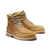 Redwood Falls Waterproof Moc-Toe Boot “Wheat Full-Grain”