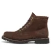 Redwood Falls Wide Fit Waterproof Boots “Dark Brown Full Grain”