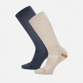 Richford 2-Pack Half Cushion Crew Sock Richford 2-Pack Half Cushion Crew Sock