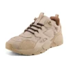 Ripcord Arctra Low Trainers “Light Beige Suede”