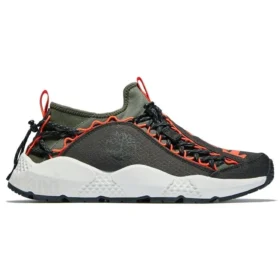 Ripcord Fabric Sneakers “Black”