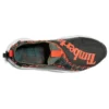 Ripcord Fabric Sneakers “Black”