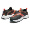 Ripcord Fabric Sneakers “Black”