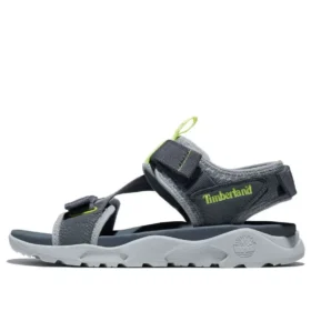 Ripcord Sandals “Grey”