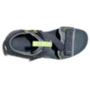 Ripcord Sandals “Grey”