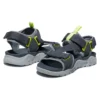Ripcord Sandals “Grey”