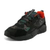 Ripcord Sneaker “Black Suede”