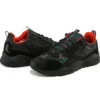 Ripcord Sneaker “Black Suede”