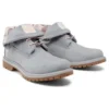 Roll Top Boots Basic “Grey”
