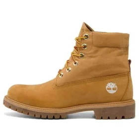 Roll Top Boots Basic “Wheat Camouflage”