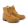 Roll Top Boots Basic “Wheat Camouflage”