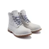 Roll Top Boots “Grey Blue”