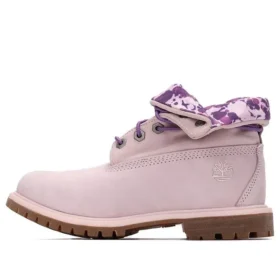 Roll Top “Purple Nubuck”
