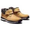 Roll Top Radford Boots “Wheat Brown Camouflage”