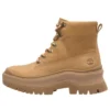 Roxie Lane Mid Lace-Up Boot “Wheat Full Grain”