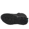 Rubber Toe Waterproof Boot “Black”