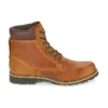 Rugged 6 Inch Waterproof Boots “Medium Brown Full Grain”