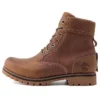 Rugged 6 Inch Waterproof Boots “Rust Full Grain”