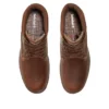 Rugged II 6 Inch Plain Toe Boot “Brown”