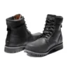 Rugged Waterproof II 6 Inch Boots “Black Full Grain”