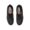 Rugged Waterproof II 6 Inch Boots “Black Full Grain”