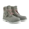 Safari Cheetah 6 Inch Waterproof Boot “Grey and Cheetah Print”