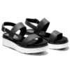 Safari Dawn 2 Straps “Black White”