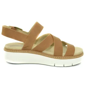 Safari Dawn “Brown White”