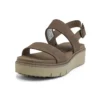 Safari Dawn “Grey Brown”