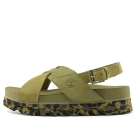 Santa Monica Sunrise X-Band Sandal “Green”