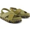 Santa Monica Sunrise X-Band Sandal “Green”