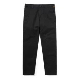 Sargent Lake Stretch Chino Trousers “Black”