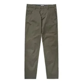 Sargent Lake Stretch Chino Trousers “Olive Green”