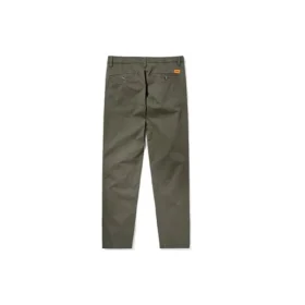 Sargent Lake Stretch Chino Trousers “Olive Green”