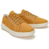 Seneca Bay Fabric Oxford Shoes “Wheat”