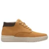Seneca Bay Leather Chukka “Wheat”