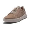 Seneca Bay Leather Trainer “Beige”