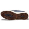 Seneca Bay Mixed Media Boat Shoes “Navy”