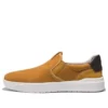 Seneca Bay Slip Ons “Rust Nubuck”