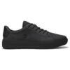 Seneca Bay Trainers “Black Nubuck”