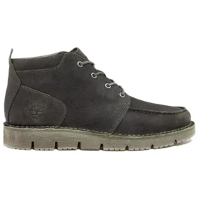 Sensorflex Wide Fit Chukka Boots “Olive Green Suede”