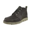 Sensorflex Wide Fit Chukka Boots “Olive Green Suede”