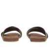 Seton Bay Cross Strap Sandals “Gaucho”