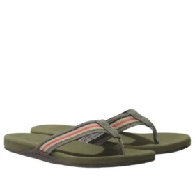 Seton Bay Sandals “Dark Green”