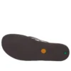 Seton Bay Sandals “Dark Green”